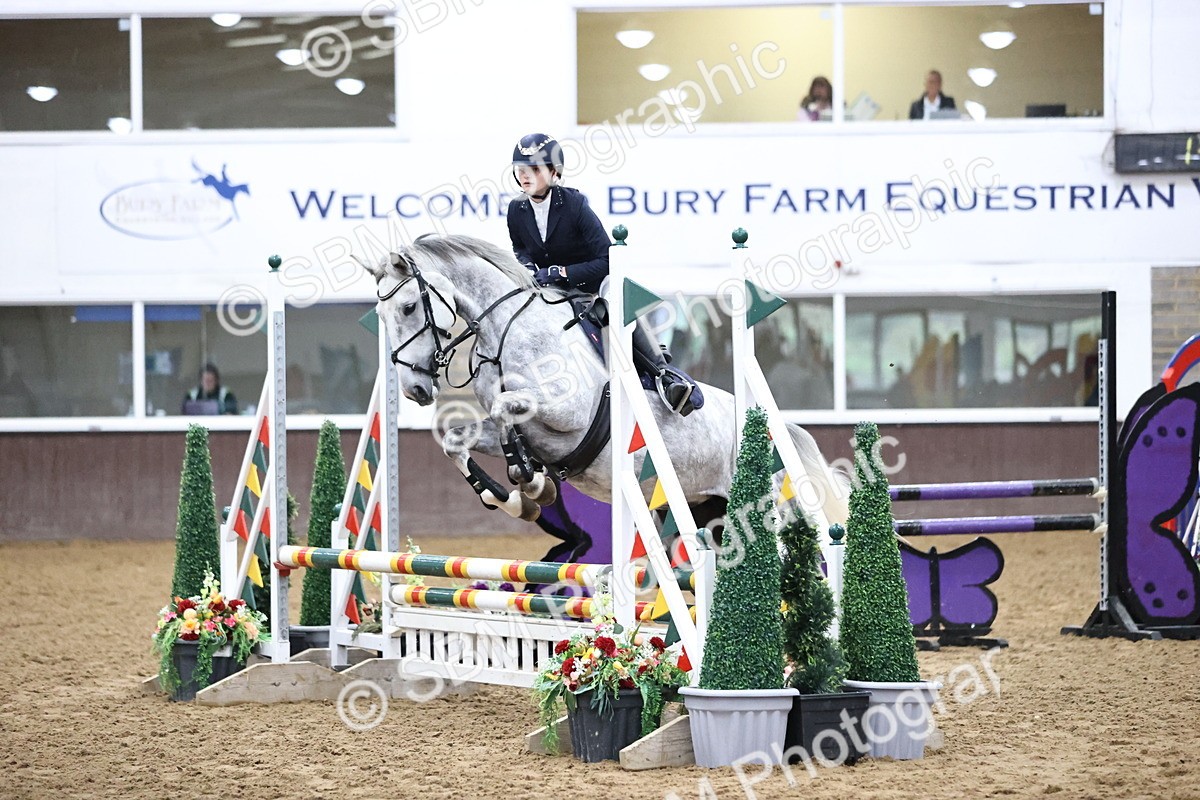 SBM_000366 - Class 2 - Pony British Novice - 80cm Open