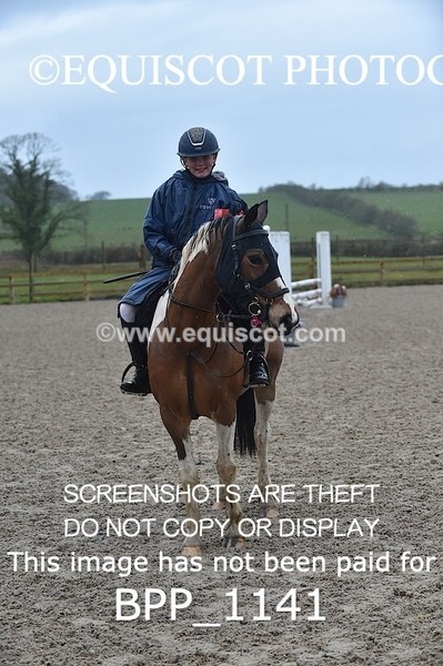 BPP_1141 - CLASS 2 Little Stars Series Qualifier