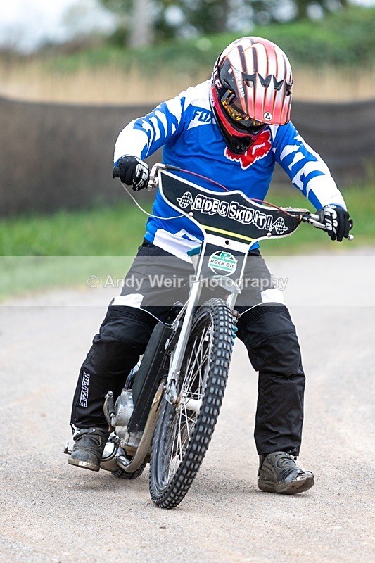 20251018-7D-8E0A8809 - Ride & Skid It. Speedway Experience Day 18th October 2025