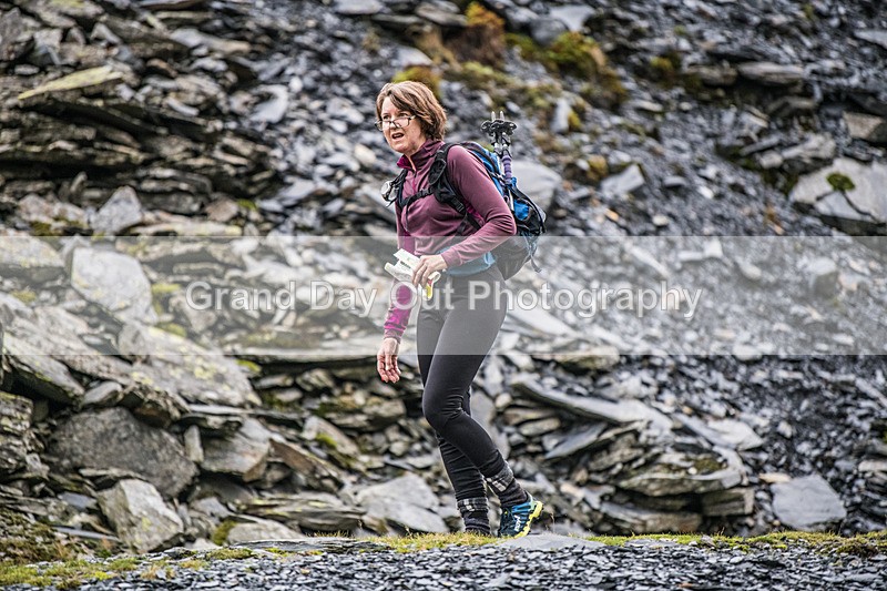 Kong MMM-495 - Kong Mini Mountain Marathon Round 3 North Wales Blaenau Ffestiniog  Sunday 27th November 2022