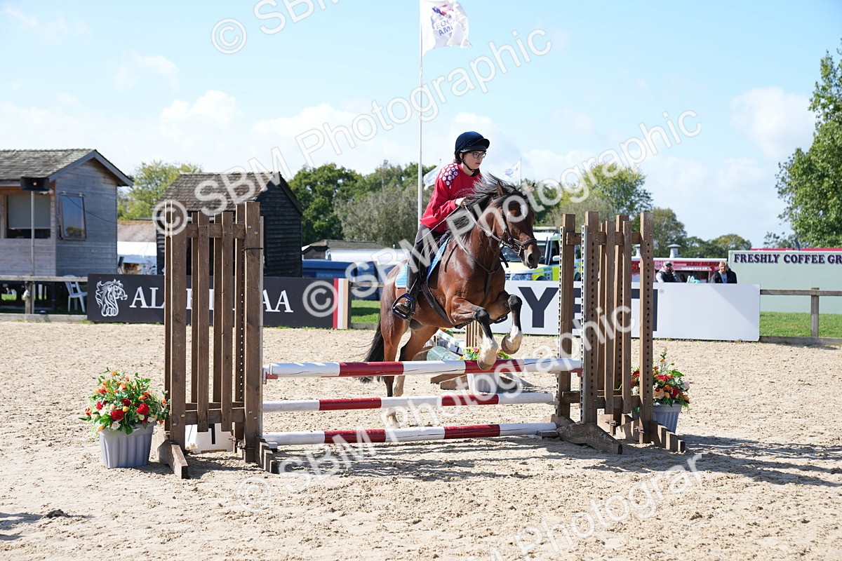 SBM_05009 - J56 - Clear Round 70cm