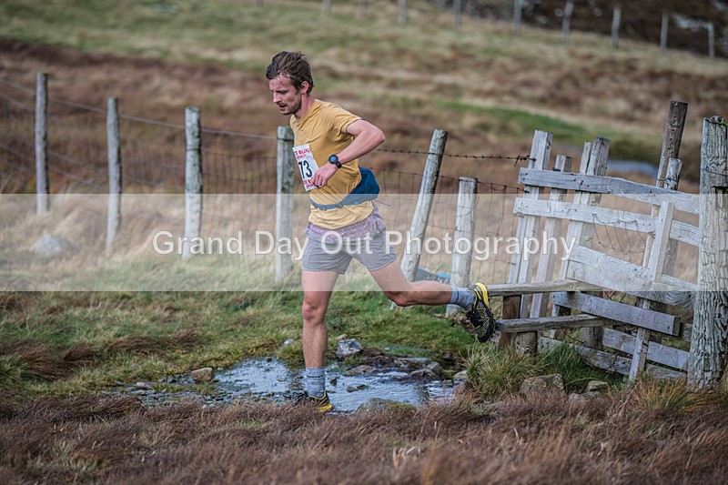 Dalehead-45 - Dalehead Fell Race Sunday 20th October 2024
