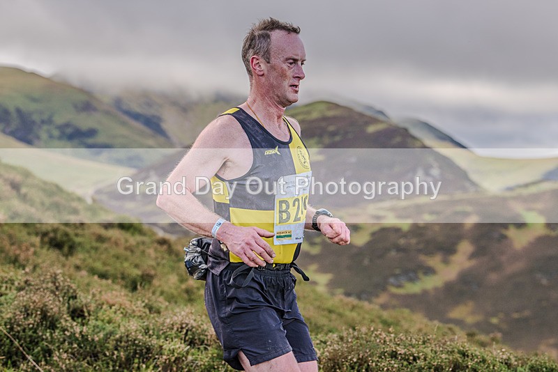 British Fell Relay-1607 - British Fell & Hill Relay Championship Braithwaite Keswick Saturday 21st October 2023