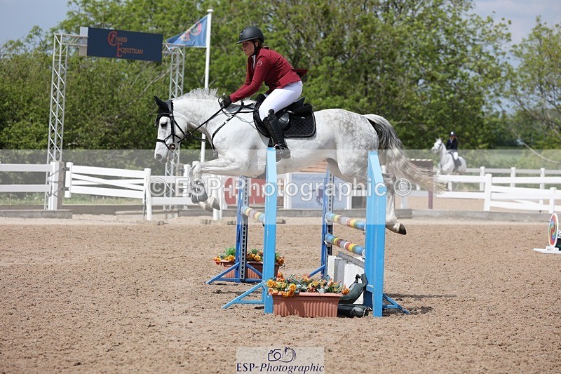 250509-132858-07244 - Cls 21 95cm Amateur Qualifier
