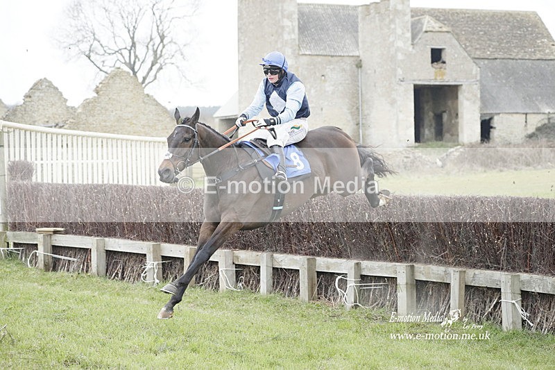 PtP 040323 590 - Duke of Beauforts Hunt Point-to-Point Didmarton 04/03/23