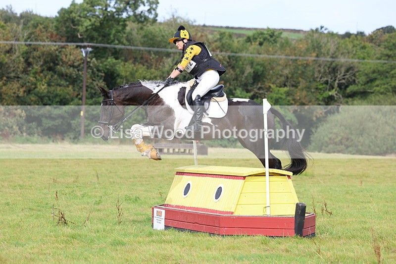 3E7A7265 - Class 3: Nankelly Open: Yellow Boat