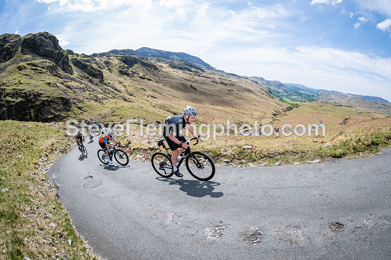 133014 - Hardknott Pass Camera 2 13.00-14.00