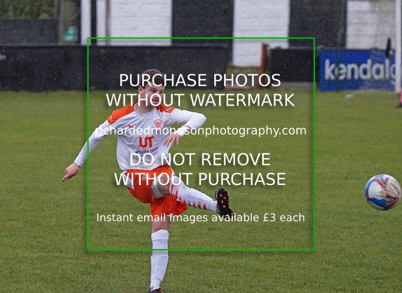 DSC04329 - Morecambe U18 v Blackpool U18 (20/2/21)