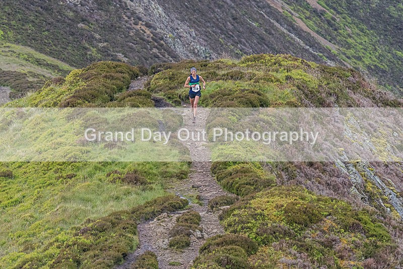 Buttermere-40 - Buttermere Sailbeck Fell Race Saturday 15th June 2024
