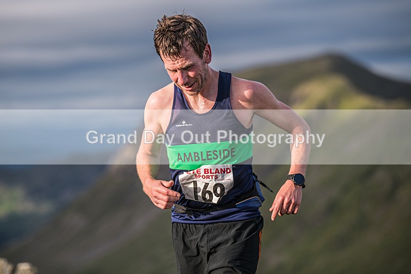 Seat Sandal-194 - Seat Sandal Fell Race Wednesday 9th July 2025