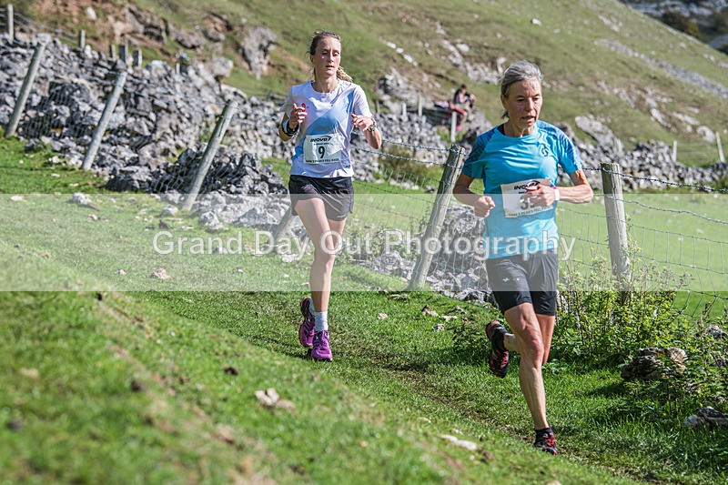 Ilam-714 - Ilam Three Peaks Fell Race (Limestone Series) Sunday 28th September 2025