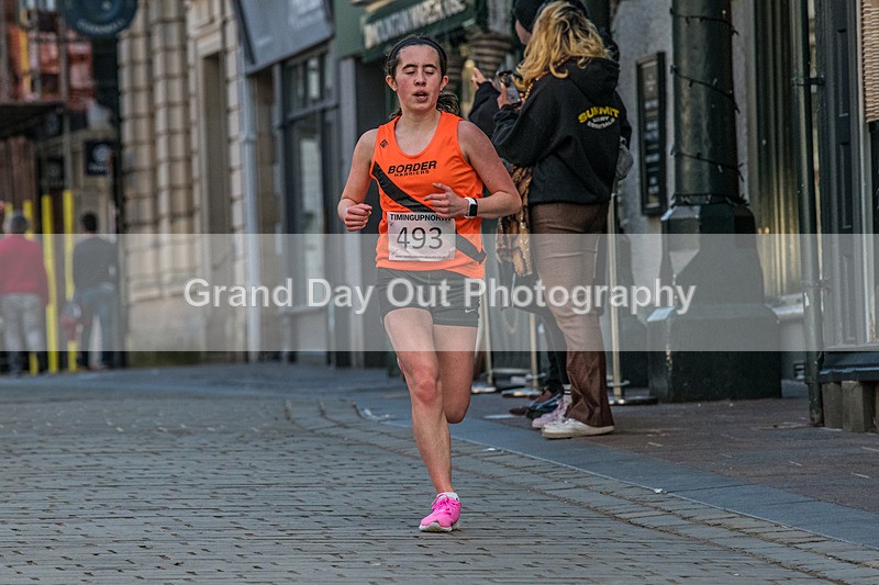 Keswick RTH-381 - Keswick AC Round The Houses Road Race Wednesday 24th April 2024