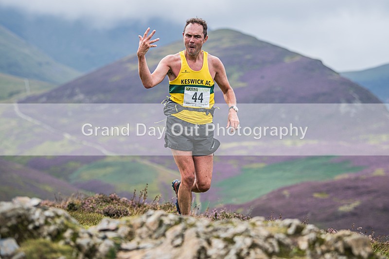 Barrow-80 - Barrow Fell Race Monday 26th August 2024