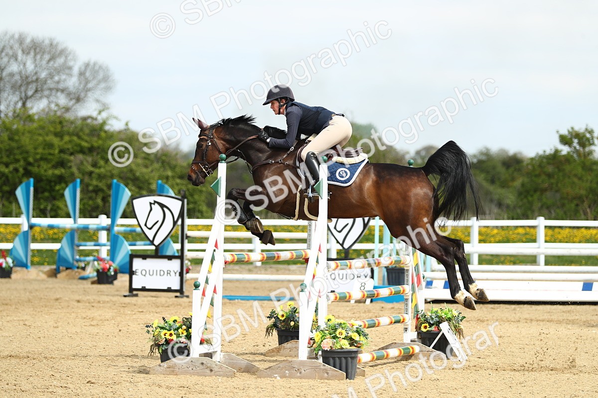 SBM_001224 - Class 4 - Senior Newcomers 1.10m