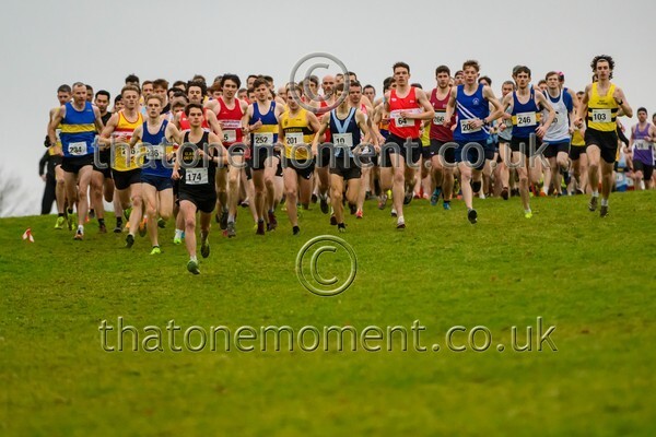 Westxc25-928960 - Senior Men Set One