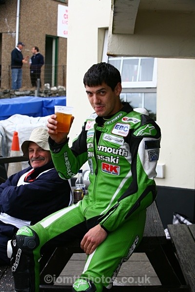  - Senior Race - TT 2010