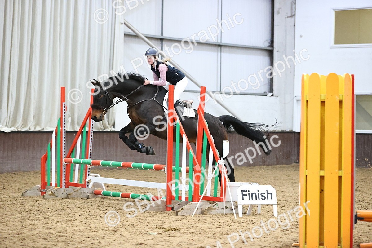 SBM_001794 - Class 4 - Pairs Show Jumping 60cm