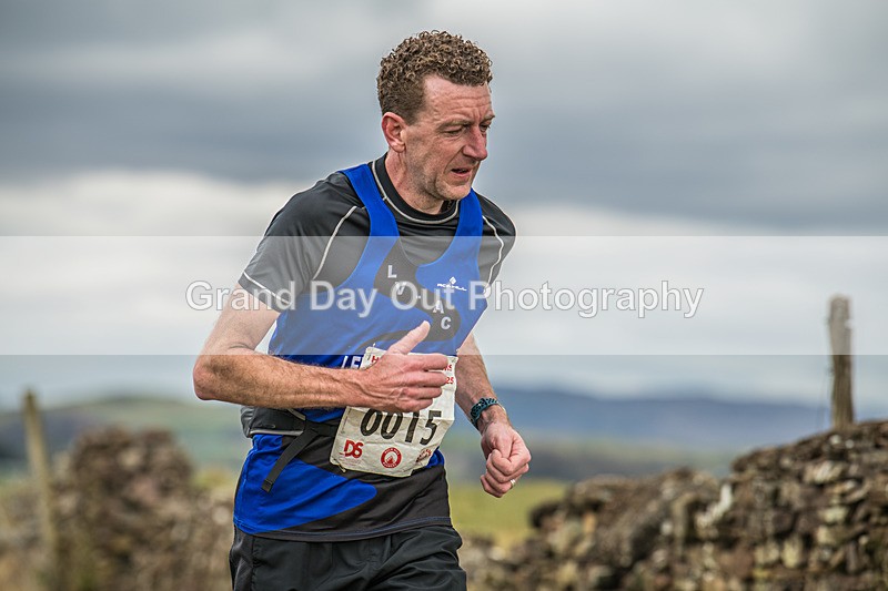 Helm Hill -770 - Kendal Winter League Helm Hill Fell Races (Under 13/15/17 & Seniors) Sunday 16th March 2025