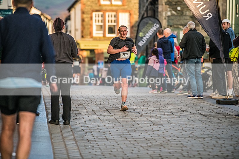 RTH-1105 - Keswick Round The Houses Road Race Wednesday 23rd April 2025