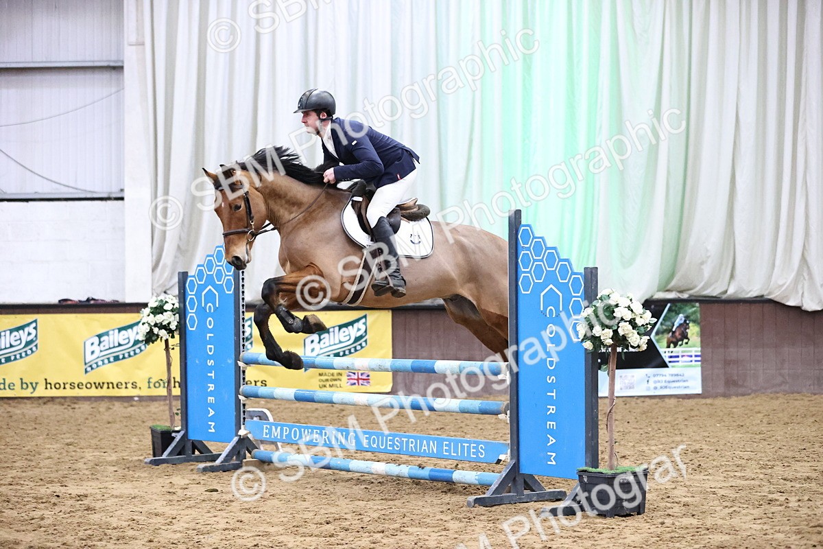 SBM_006593 - Class 20 - Senior British Novice - 90cm