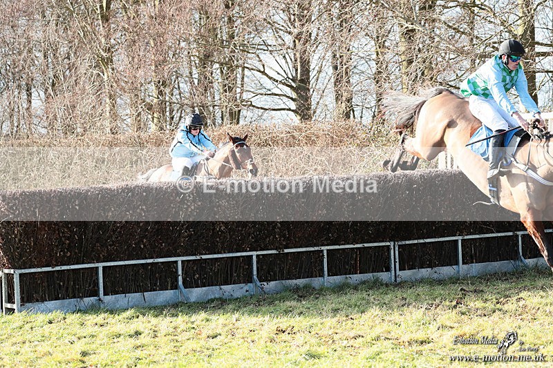 PtP 240126 412 - Cambridgeshire & Enfield Chase PtP Horseheath 24/01/26