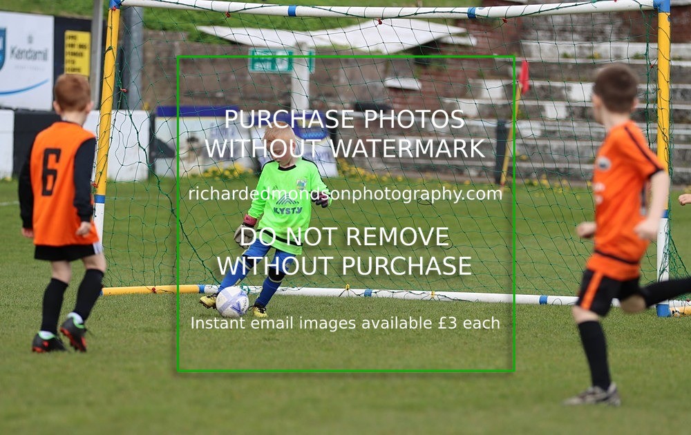 IMG_4073 - Kendal Utd Under 7 vs Kirkby Stephen Under 7 (Kendal Town FC), Saturday 29 April 2023