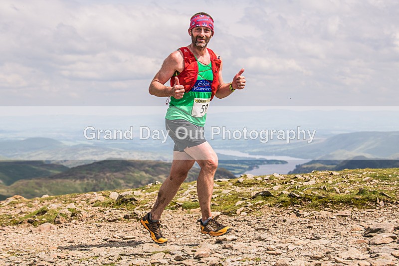 Helvellyn-456 - Helvellyn & The Dodds Fell Race Saturday 25th May 2024