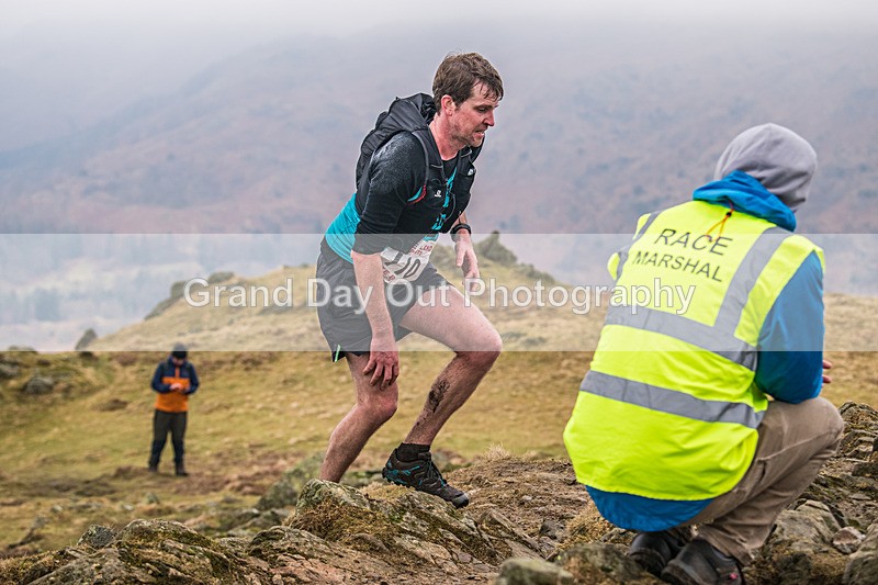 Loughrigg-663 - Loughrigg Silverhow Fell Race Sunday 2nd February 2025
