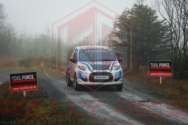 McCaffertys Donegal Forestry  3 - McCafferty's Donegal Forestry Rally 2025