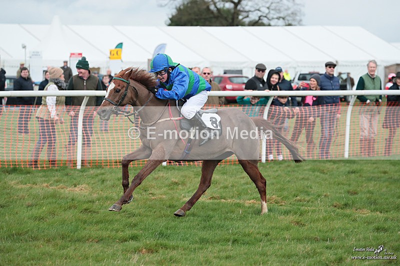 PtP 170324 1662 - Oakley Hunt PtP Brafield-On-The-Green 17/03/24