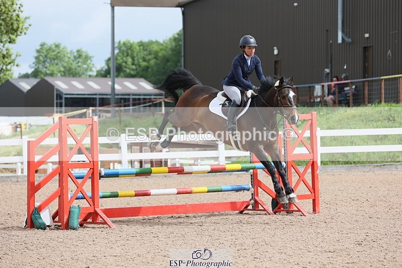 250528-103430-00230 - Cls 0 and 1, Clear Round, British Novice and 90cm