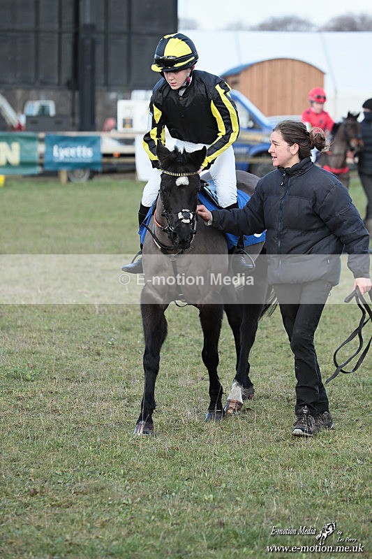 PR PtP 250126 41 - Pony Racing Cocklebarrow 25/01/26
