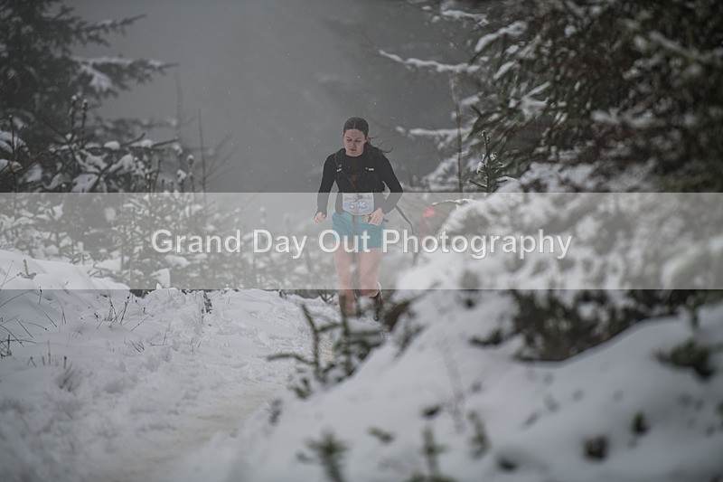 Glentress-1736 - High Terrain Events Glentress 42, 21 & 10K Trail Races Sunday 15th February 2026