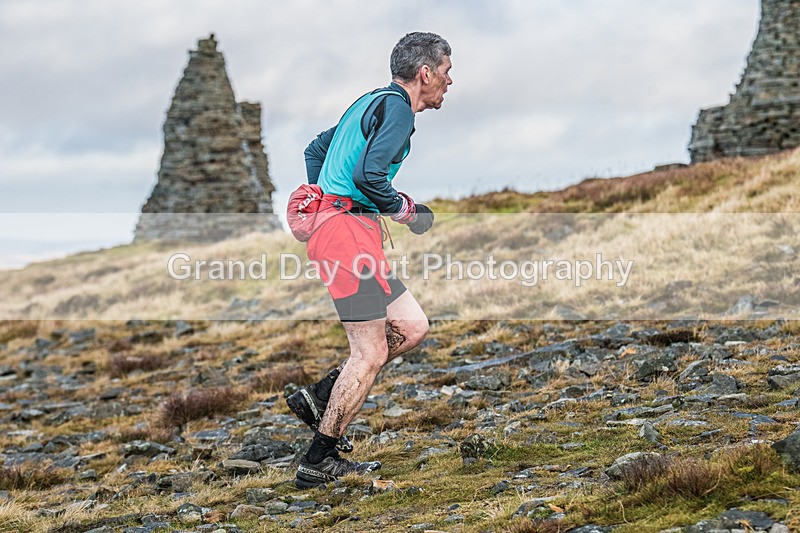Nine Standards-270 - Nine Standards Fell Race Wednesday 1st January 2025