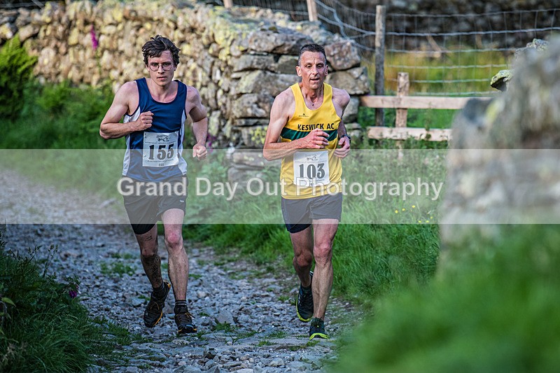 Langstrath-623 - Langstrath Fell Race Wednesday 18th June 2025