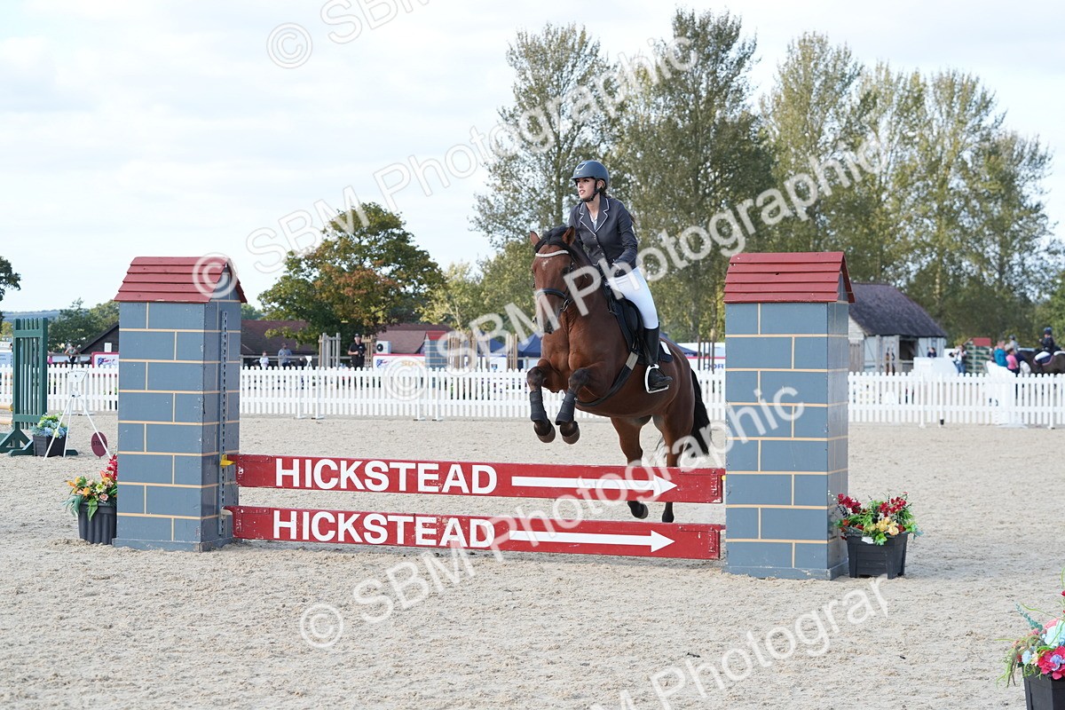 SBM_48735 - J22 - Junior Horse 65cm Championship
