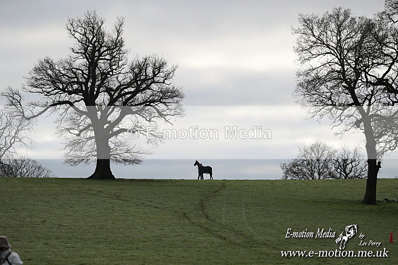 PtP 291224 53 - Harkaway Club PtP Chaddesley Corbett 29/12/24