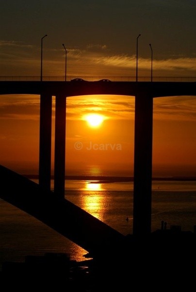 Sunset Head On - Arrabida Views