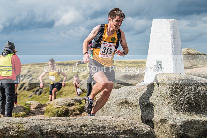 Shelf Moor Men-632 - Shelf Moor Fell Race (Men's Race) Saturday 23rd September 2023