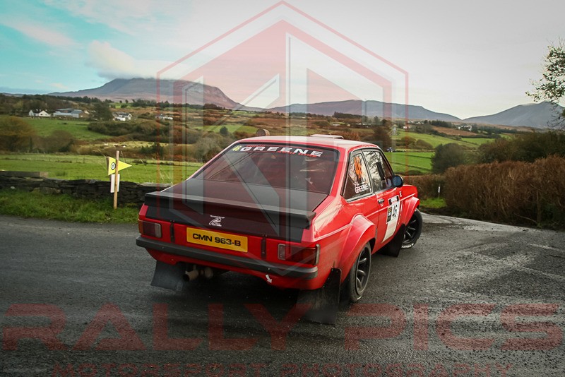 Teac Bhillie Harvest Rally-68 - Teac Bhillie Donegal Mini Harvest Rally