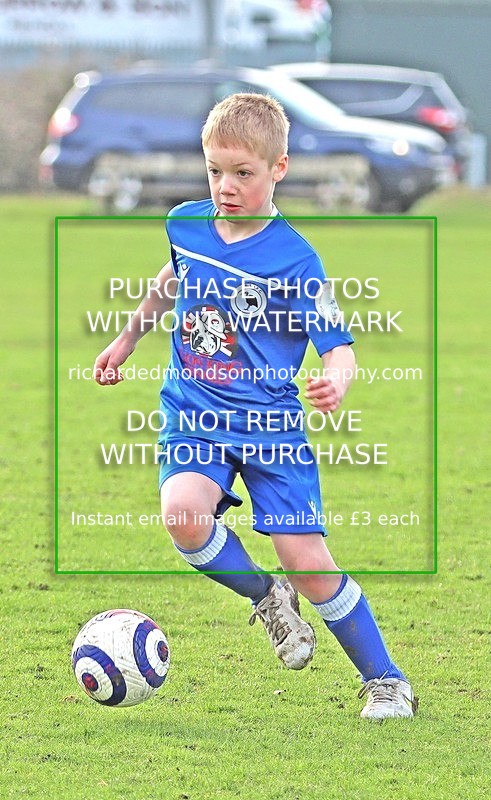 IMG_5753 - Ibis U9 v Milnthorpe & District U9 Part Two