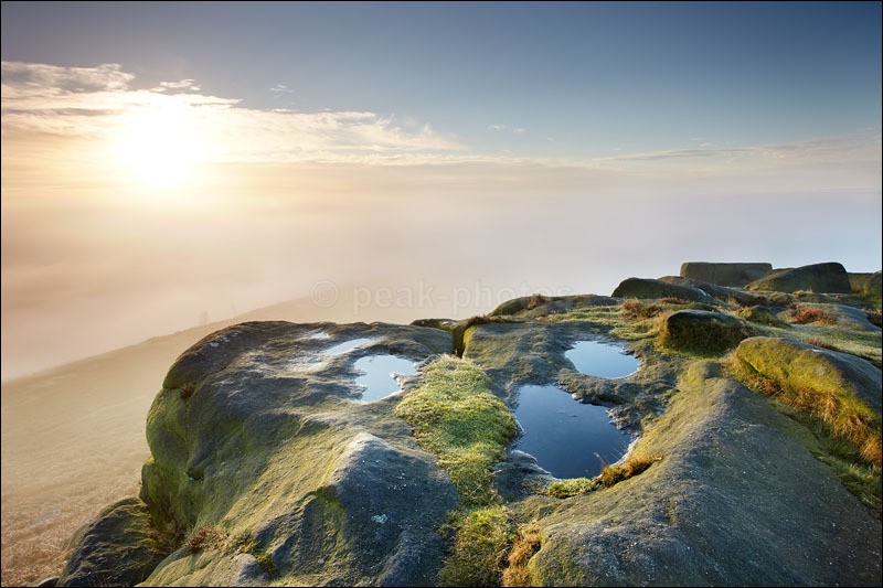 In the thick of it - Peak District | Dark Peak