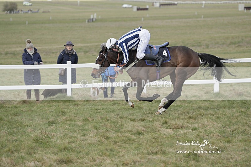PtP 260223 840 - South & West Wilts Point-to-Point Larkhill 26/02/23