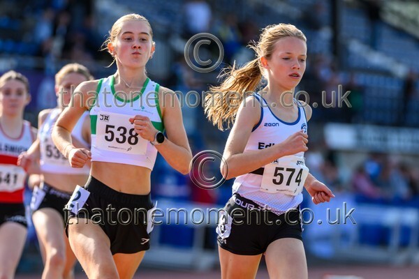 Age26 SAT-920441 - Track Female Set Two
