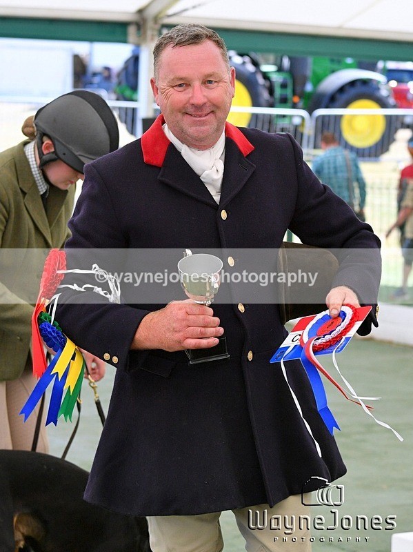 WJ5_0918 - Berks & Bucks at the Great Yorkshire Show 2025