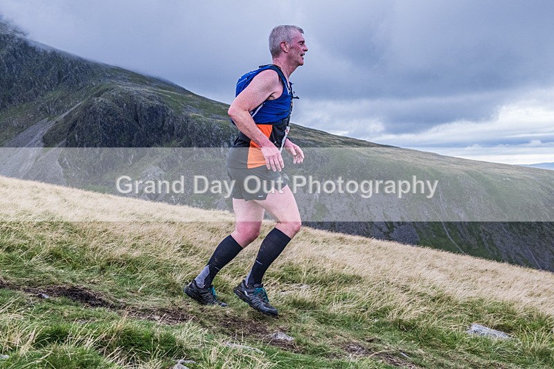 Scafell Pike-418 - Scafell Pike Fell Race Saturday 10th September 2022