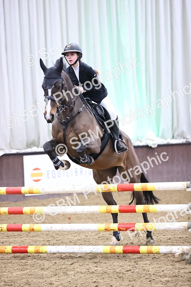 SBM_001412 - Class 8 - Senior British Novice - 90cm