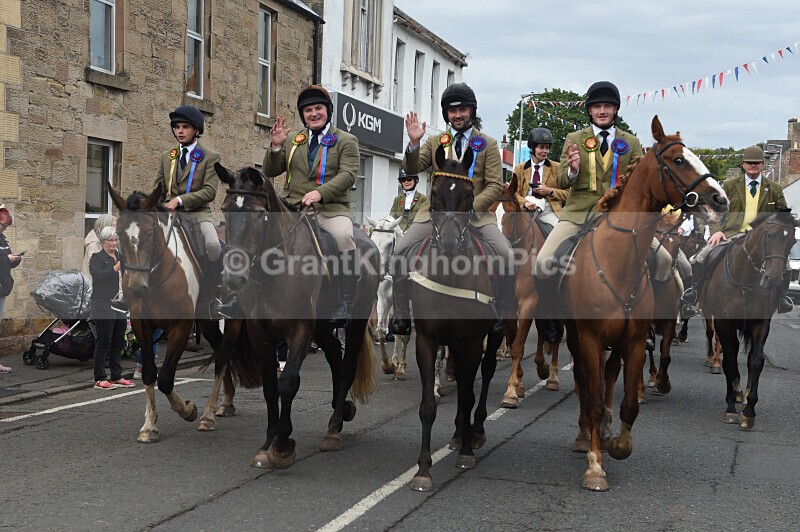 219 - Flodden Rideout 2026