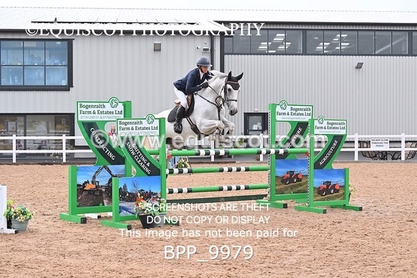BPP_9979 - CLASS 24 SUN Redpost Equestrian Senior Foxhunter/1.20m Open