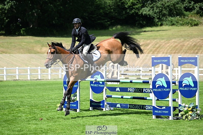 250703A-112354-03222 - Cls 1 Snr Foxhunter